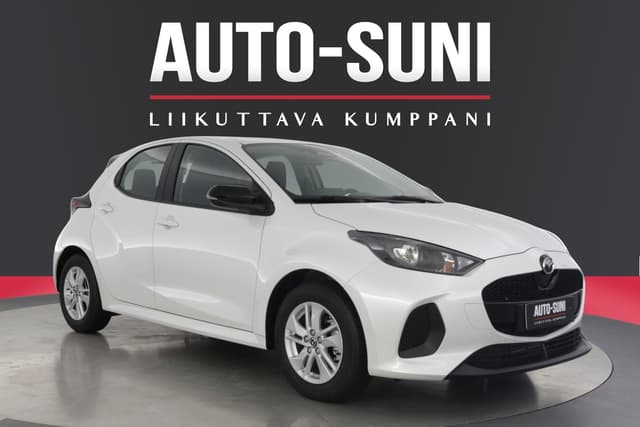 MAZDA 2 HYBRID