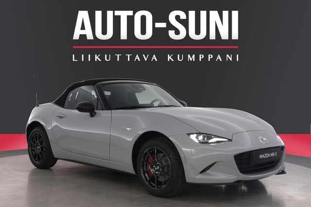 MAZDA MX-5