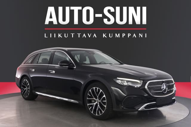 MERCEDES-BENZ E