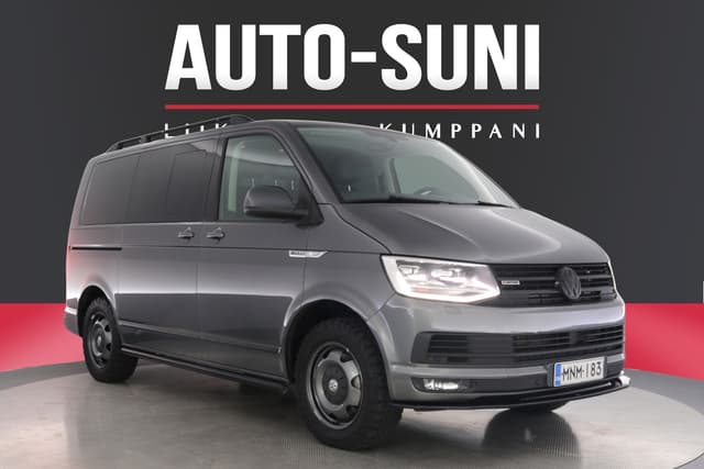 VOLKSWAGEN Caravelle