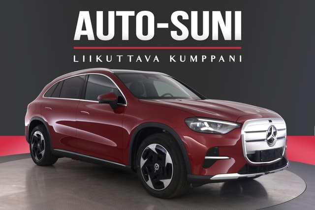 MERCEDES-BENZ GLC