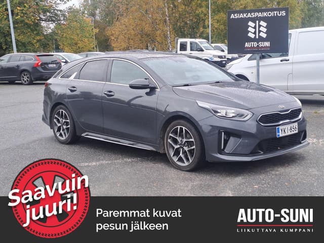 KIA ProCeed