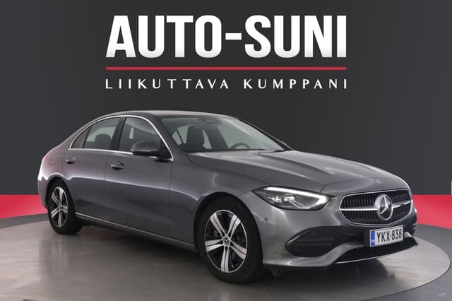 MERCEDES-BENZ C