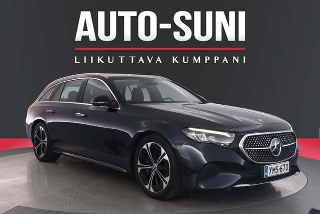 MERCEDES-BENZ E