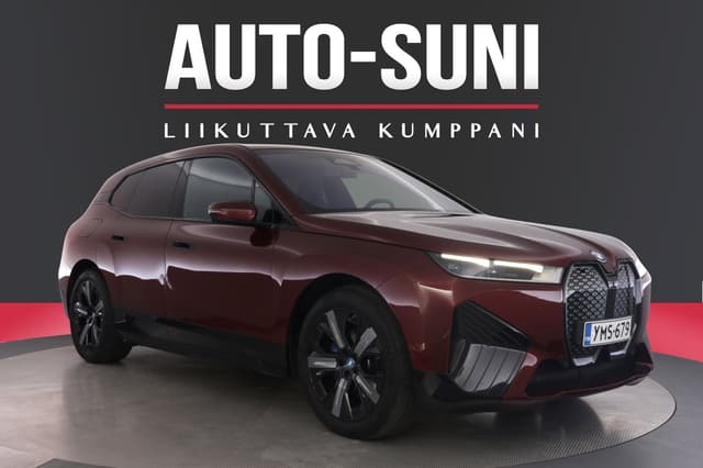 BMW iX