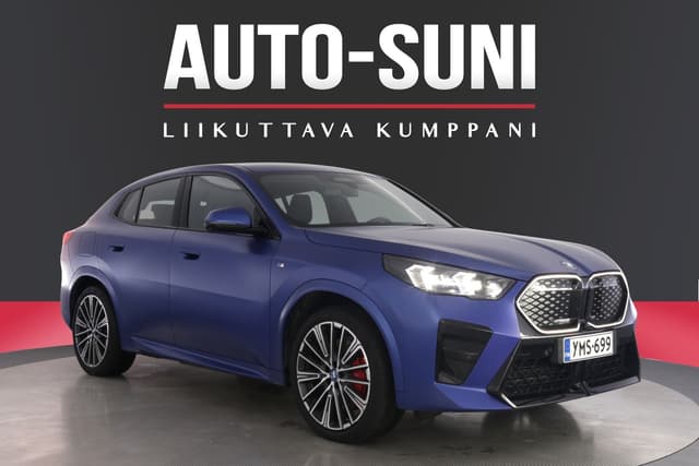 BMW iX2