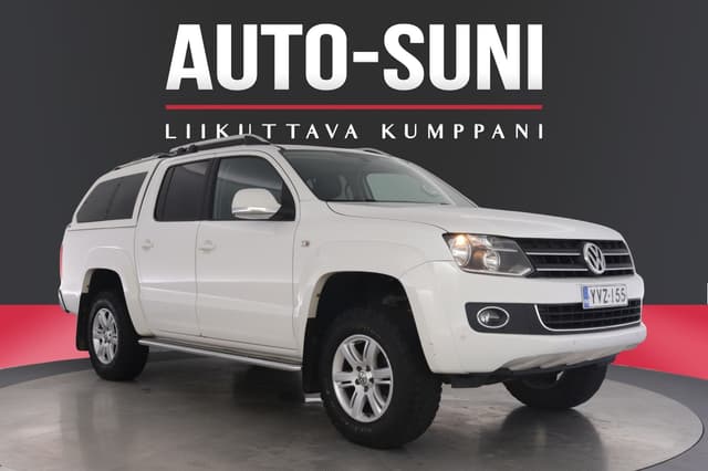 VOLKSWAGEN Amarok