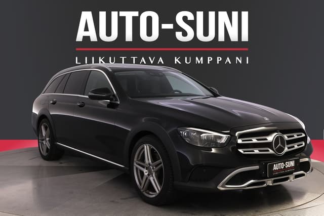 MERCEDES-BENZ E