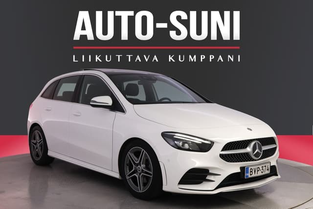 MERCEDES-BENZ B