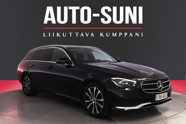 MERCEDES-BENZ E