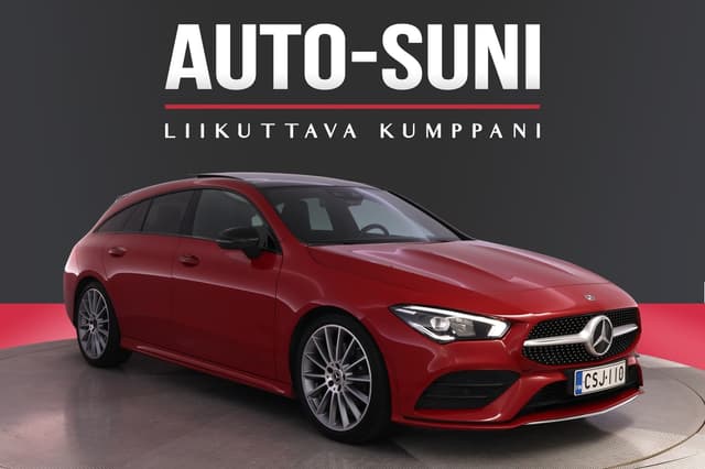 MERCEDES-BENZ CLA