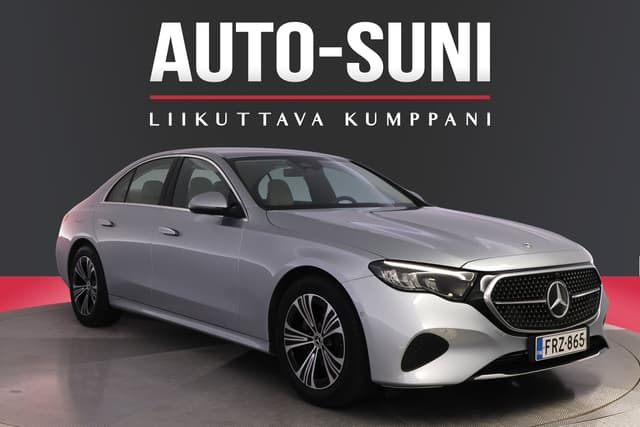 MERCEDES-BENZ E