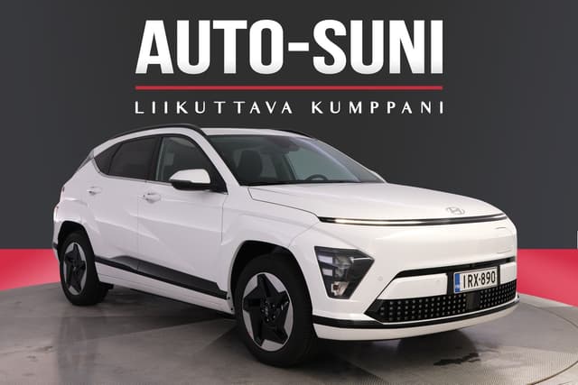 HYUNDAI KONA Electric