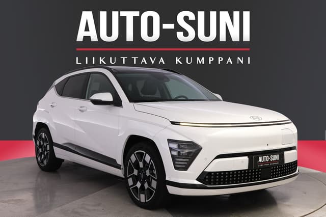 HYUNDAI KONA Electric