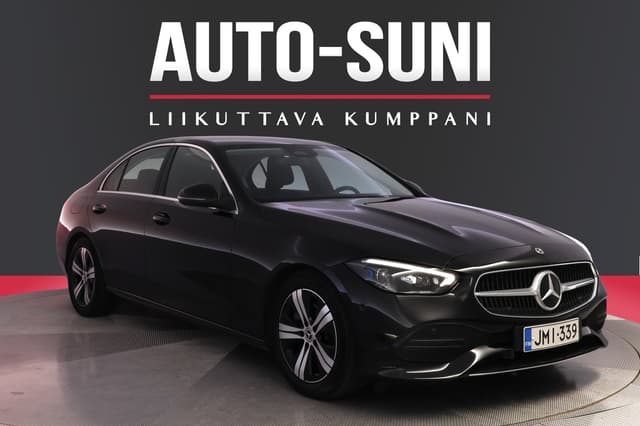 MERCEDES-BENZ C