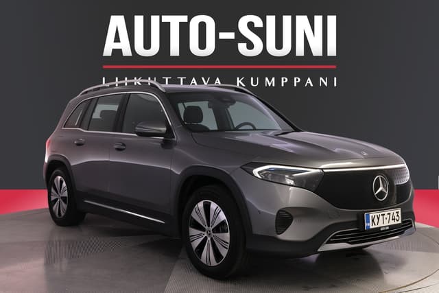 MERCEDES-BENZ EQB