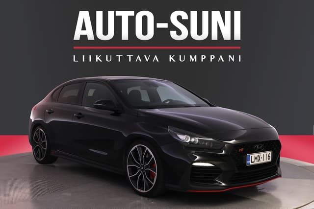 HYUNDAI Fastback N