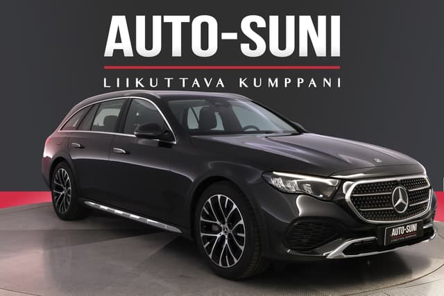 MERCEDES-BENZ E