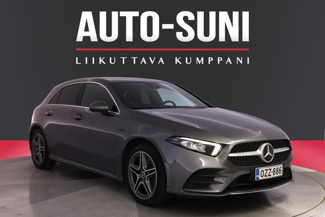 MERCEDES-BENZ A
