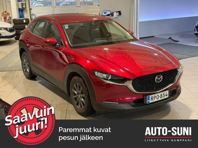 MAZDA CX-30