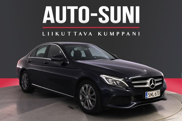 MERCEDES-BENZ C