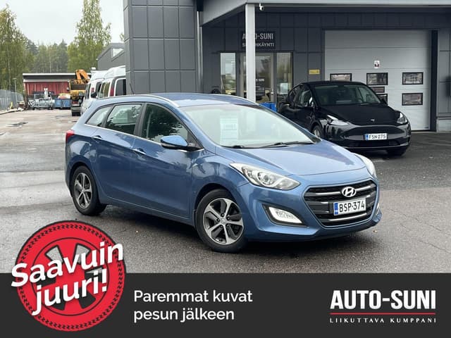 HYUNDAI i30 Wagon