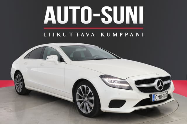 MERCEDES-BENZ CLS