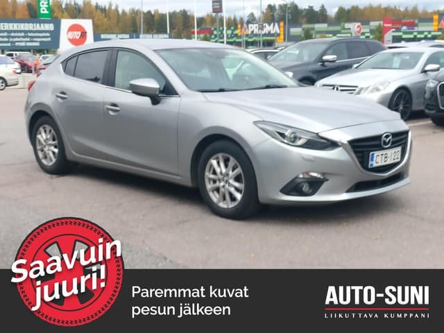 MAZDA Mazda3