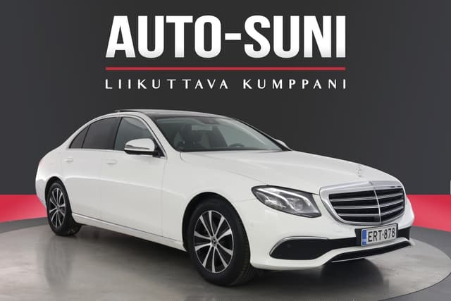 MERCEDES-BENZ E