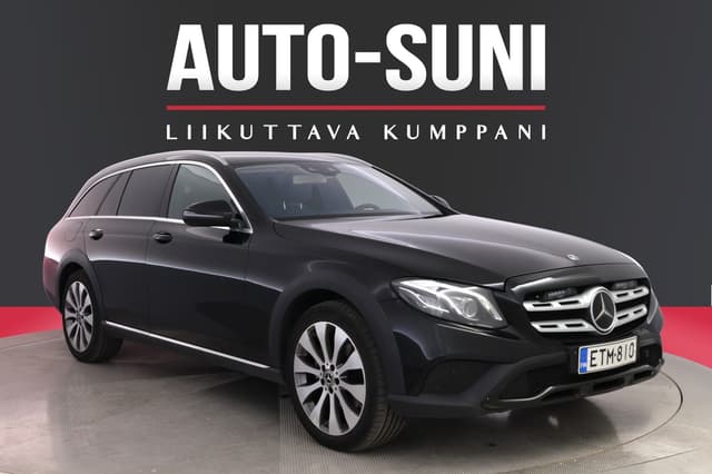 MERCEDES-BENZ E