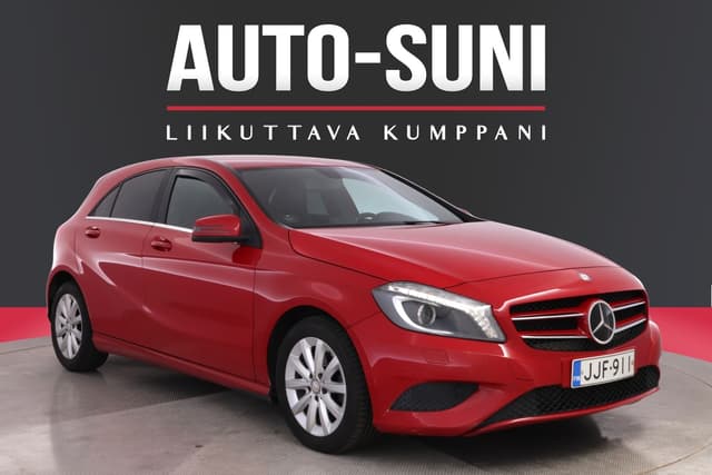 MERCEDES-BENZ A