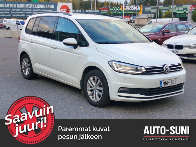 VOLKSWAGEN Touran