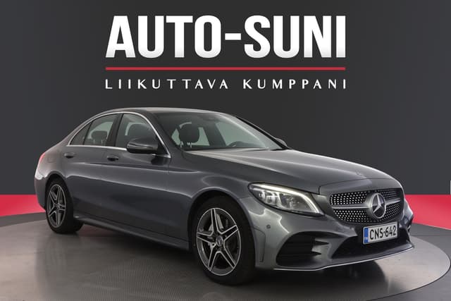 MERCEDES-BENZ C