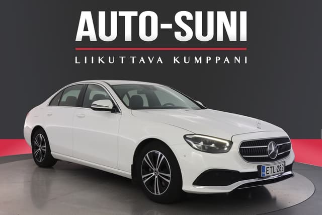 MERCEDES-BENZ E