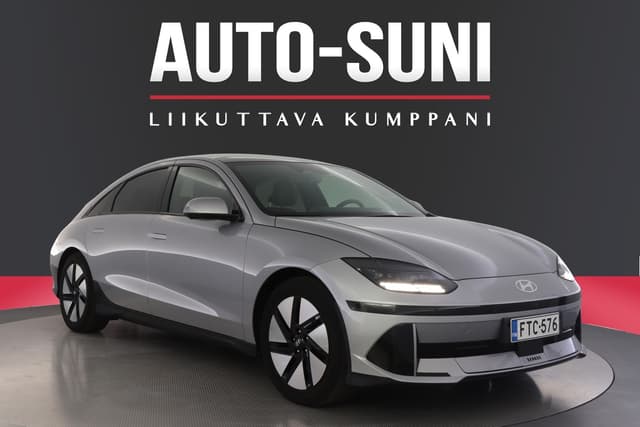 HYUNDAI IONIQ 6