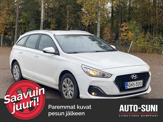 HYUNDAI i30 Wagon