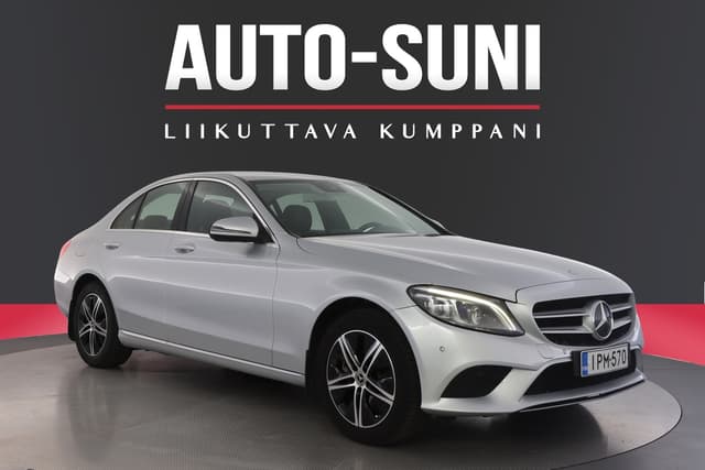 MERCEDES-BENZ C