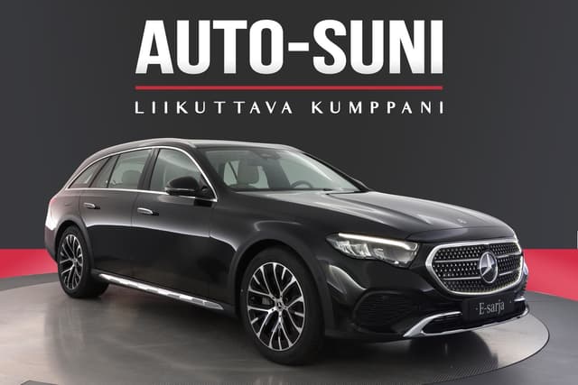 MERCEDES-BENZ E