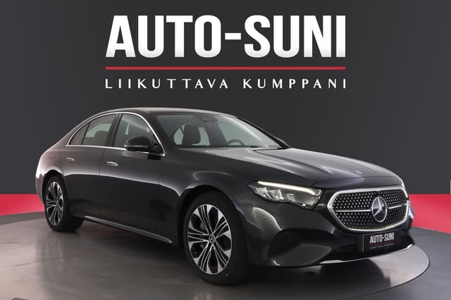 MERCEDES-BENZ E