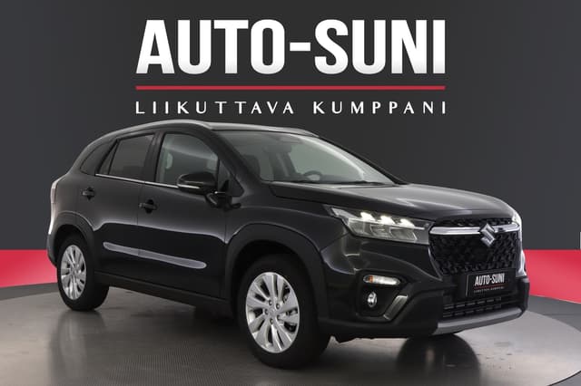 SUZUKI S-Cross