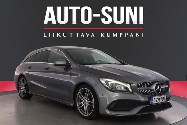 MERCEDES-BENZ CLA