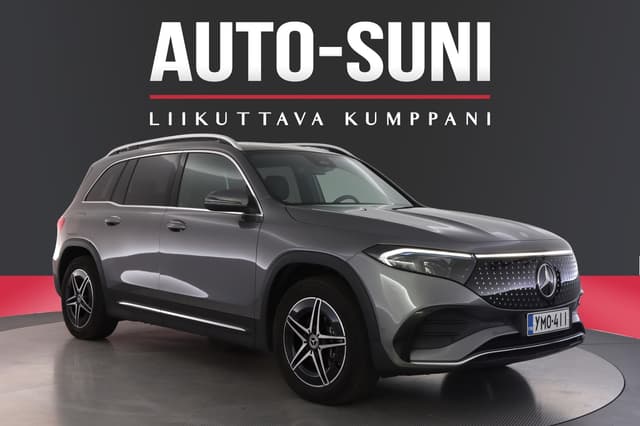 MERCEDES-BENZ EQB