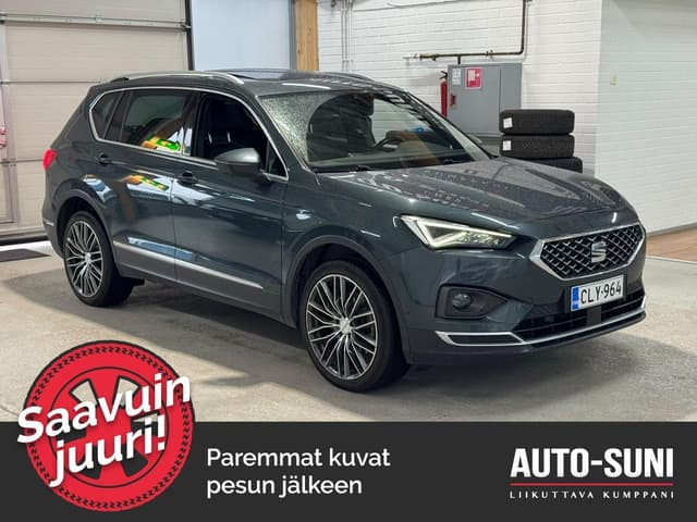 SEAT Tarraco