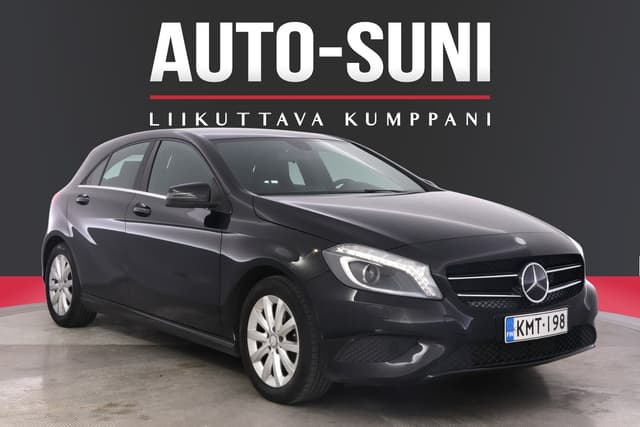 MERCEDES-BENZ A