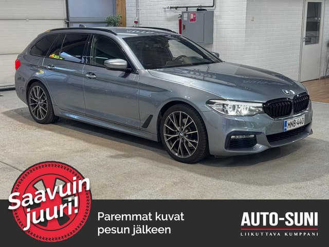BMW 520