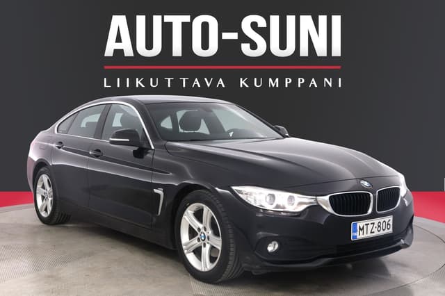 BMW 420