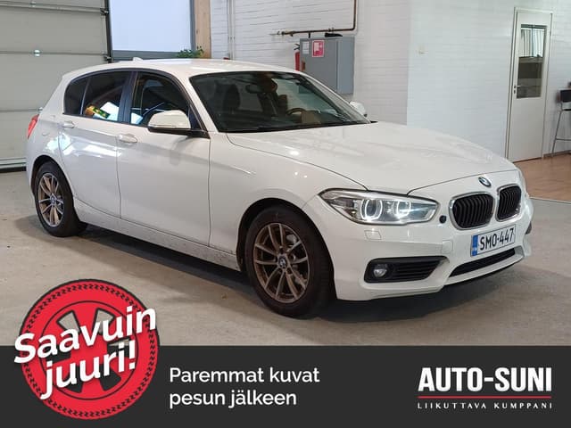 BMW 118