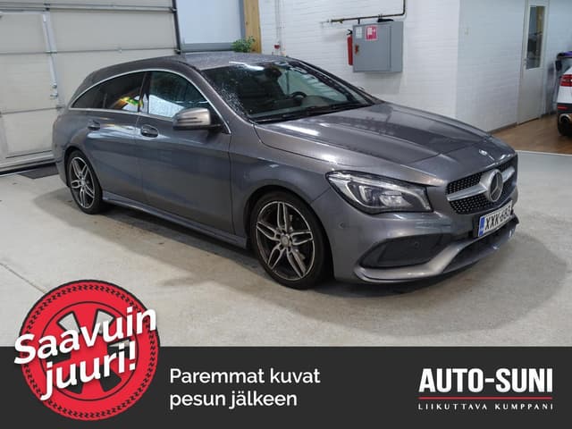 MERCEDES-BENZ CLA