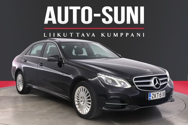 MERCEDES-BENZ E