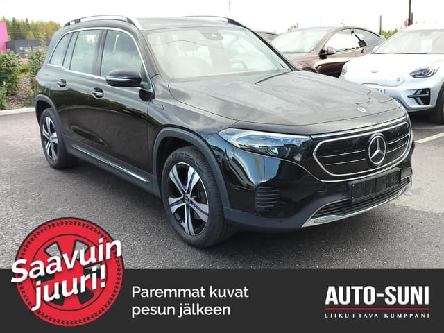 MERCEDES-BENZ EQB
